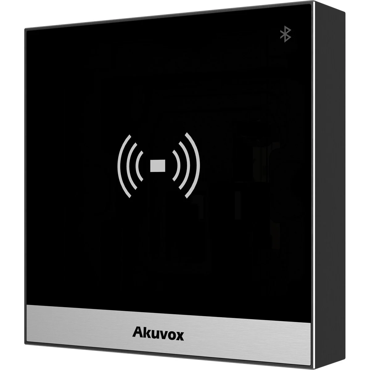 Akuvox A03 kortlæser med Bluetooth til adgangskontrol