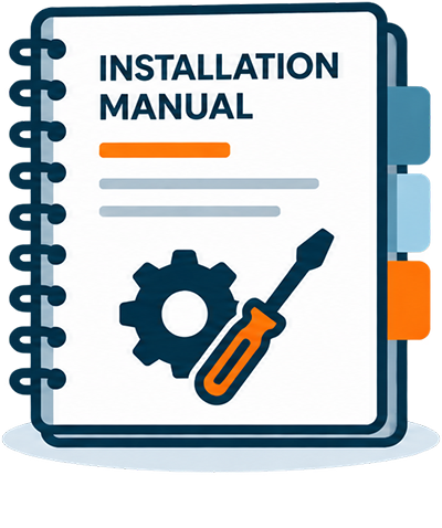 Fermax manualer og installationsvejledninger