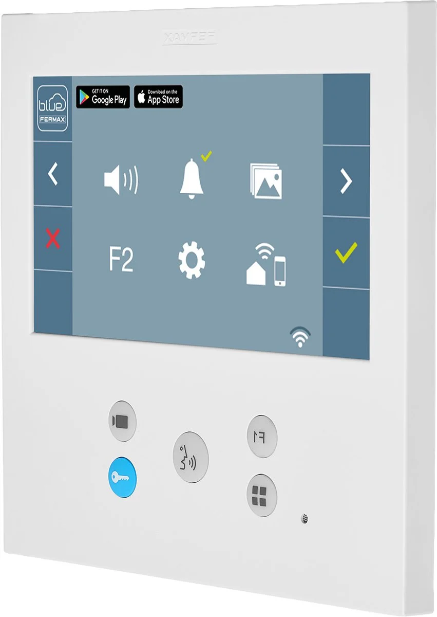 Fermax VEO-XL 7" håndfri svarmonitor til DUOX PLUS