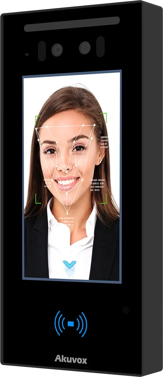 Akuvox E16 IP-videodørtelefon