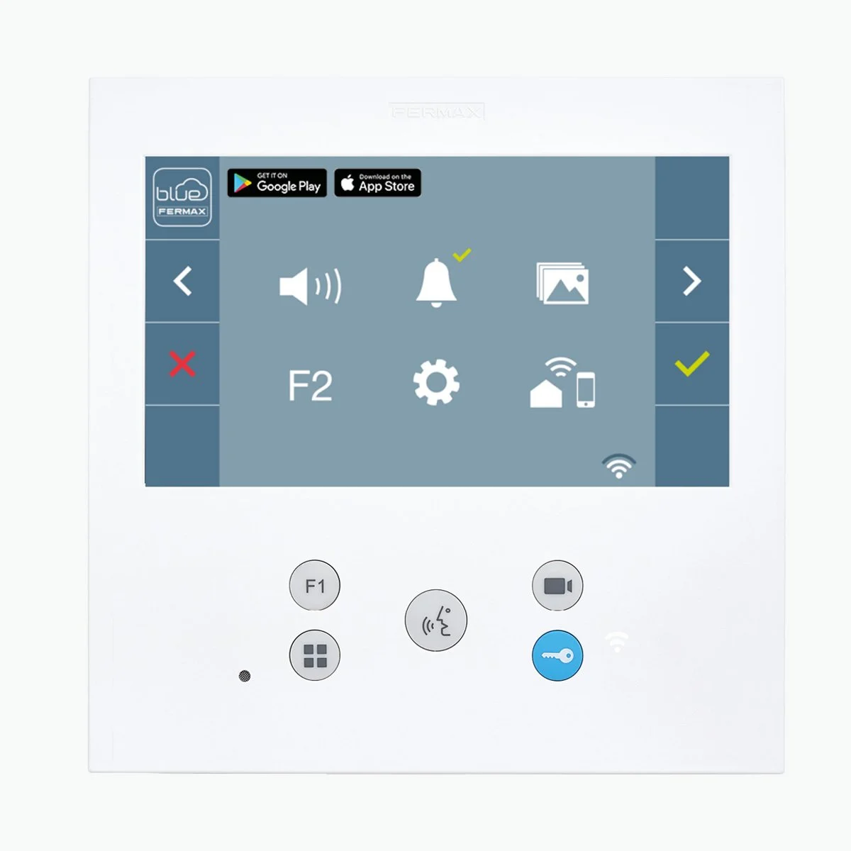 Fermax VEO Wi-Fi svarmonitor til DUOX PLUS og DuoxMe