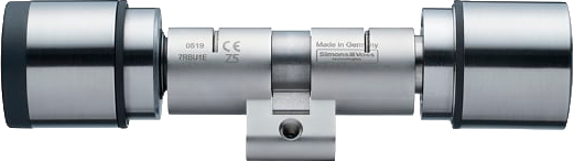 SimonsVoss Swiss Round Cylinder AX