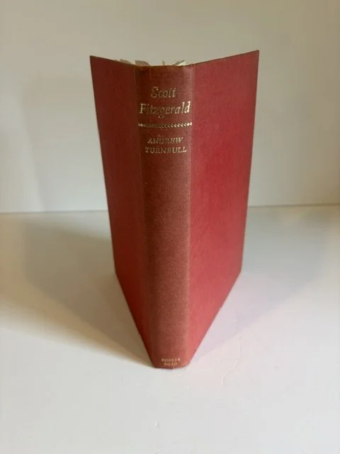 Scott Fitzgerald - Andrew Turnbull (1967)