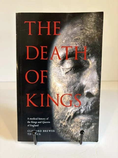 The Death of Kings - Clifford Brewer (2004 - 4th Impression)