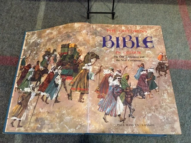 The Children's Bible in Colour (1967)