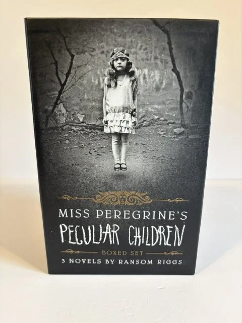 Miss Peregrine's Peculiar Children: Boxed Set - Ransom Riggs