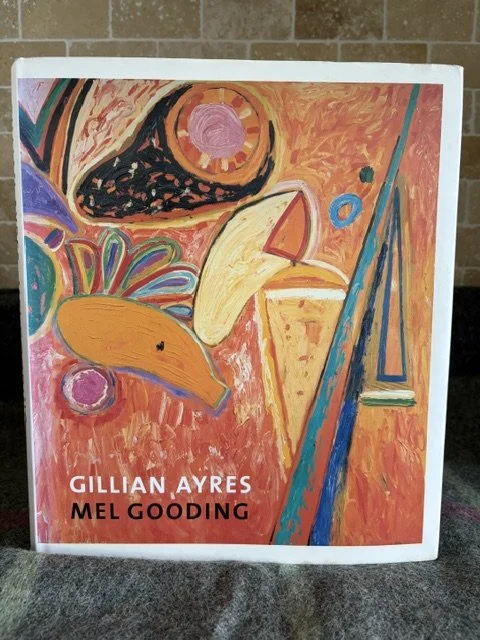 Gillian Ayres - Mel Gooding (2001 - First Edition)