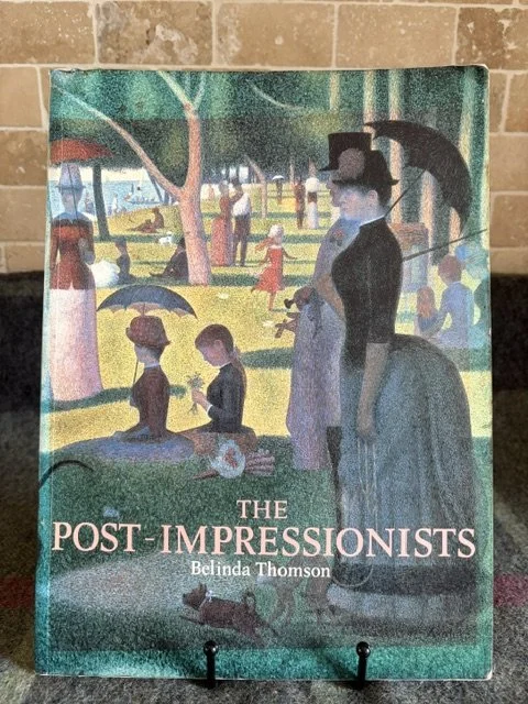 The Post-Impressionists - Belinda Thomson (1990)