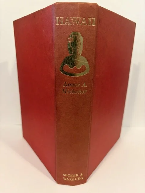 Hawaii - James A. Michener (1960)