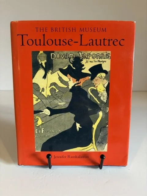Toulouse-Lautrec - Jennifer Ramkalawon (2007 - First Edition)