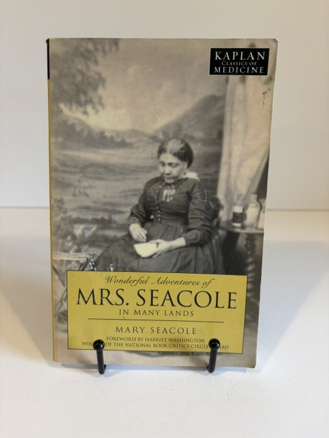 Wonderful Adventures of Mrs. Seacole in Many Lands - Mary Seacole (2009 - First Edition)