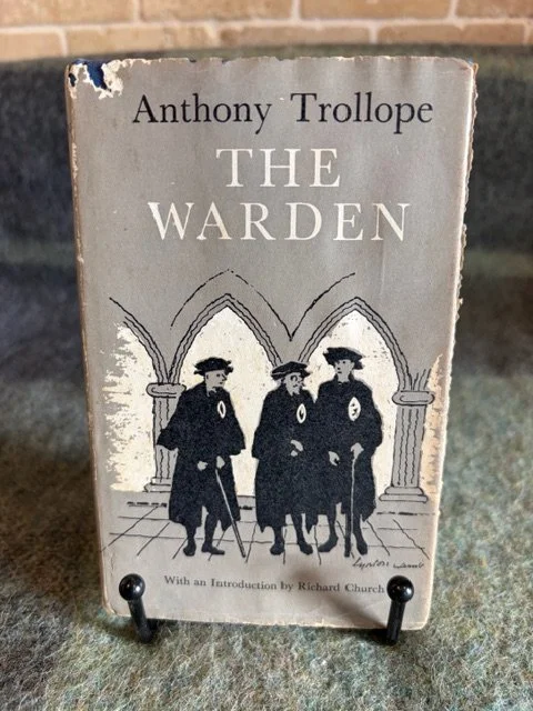 The Warden - Anthony Trollope (1968)