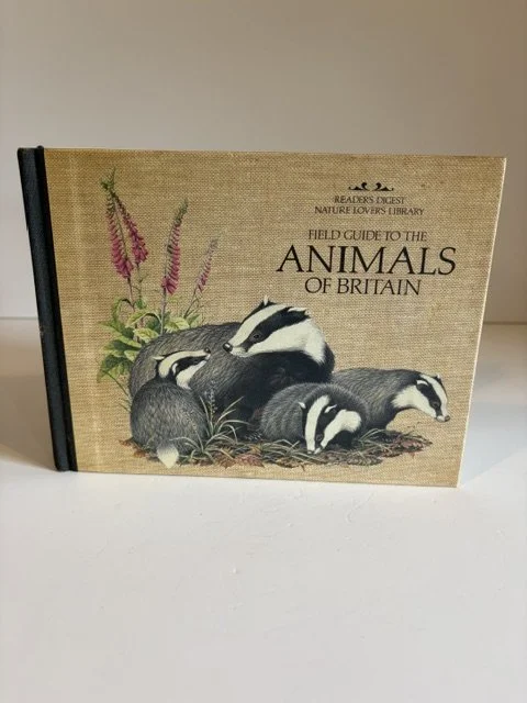 Field Guide to the Animals of Britain - Reader's Digest (1984 - First Edition)
