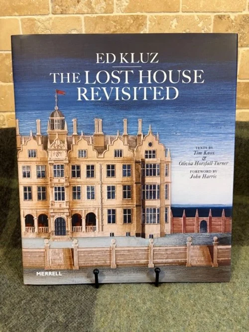 Ed Kluz: The Lost House Revisited (2017 - First Edition)