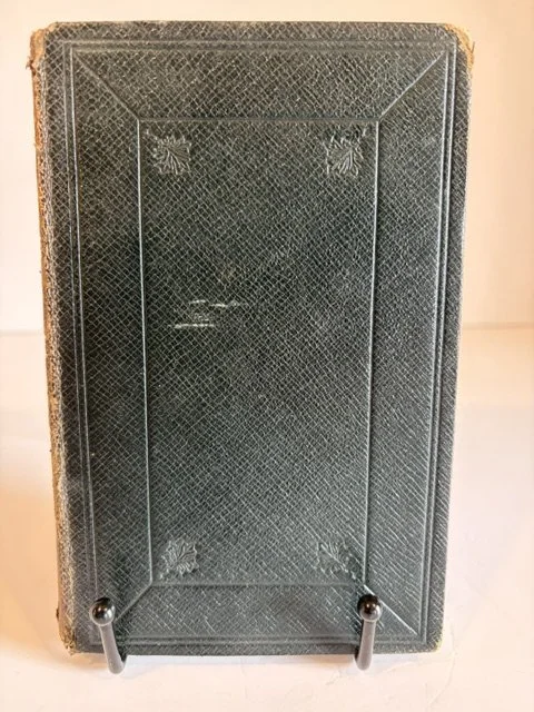 American Notes - Charles Dickens (Antique/Leather)