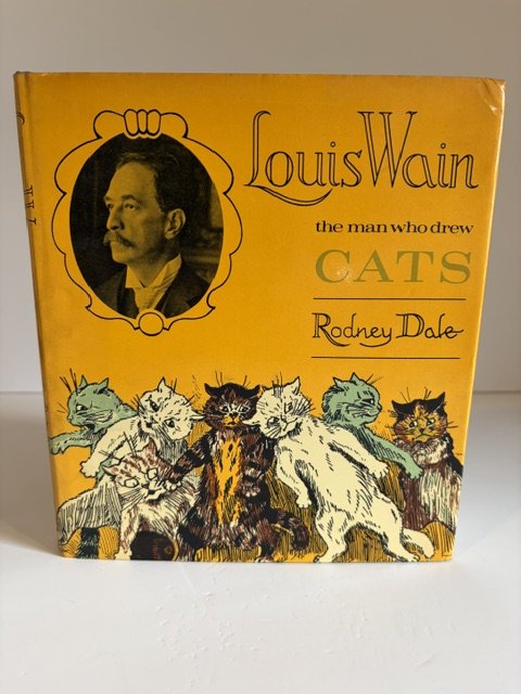 Louis Wain: The Man Who Drew Cats - Rodney Dale (1968)
