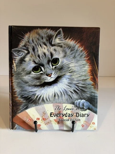 The Louis Wain Everyday Diary - Special Edition (1994)