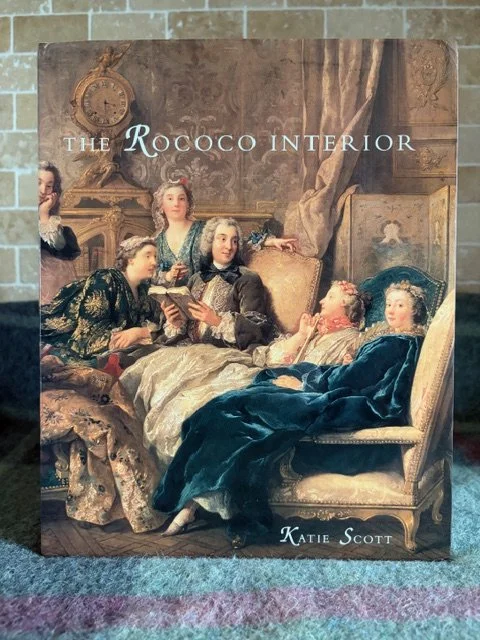 The Rococo Interior - Katie Scott (1995 - First Edition)