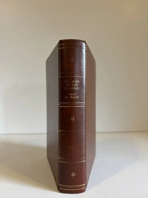 The Life of Ian Fleming - John Pearson (1966)