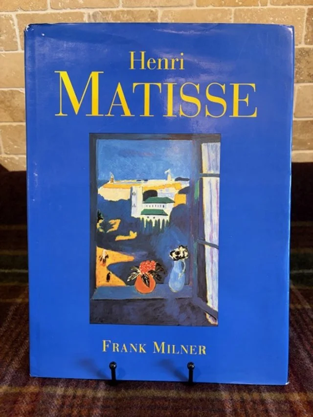 Henri Matisse - Frank Milner (1994)