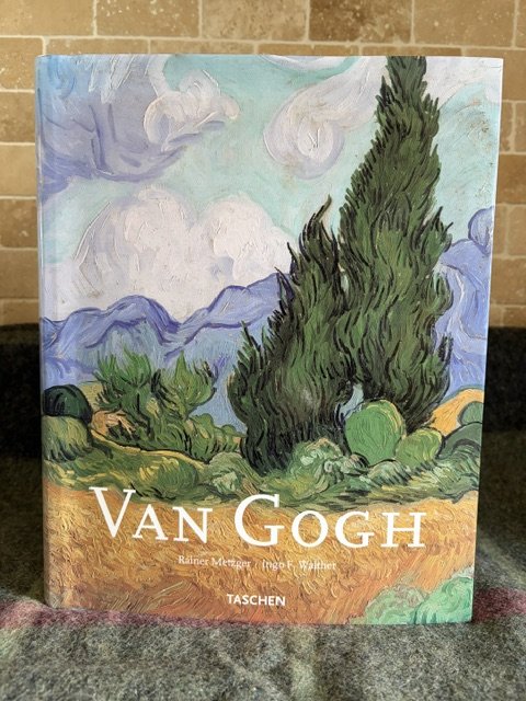 Van Gogh - Rainer Metzger and Ingo F. Walther (2001 - First Edition)
