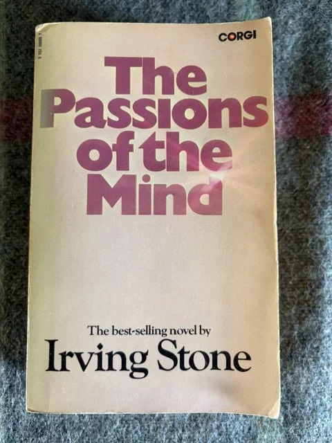 The Passions of the Mind: A Sigmund Freud Novel - Irving Stone (1972)