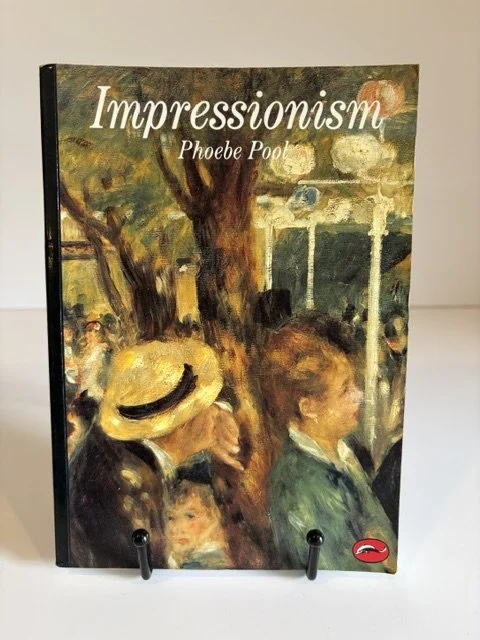 Impressionism - Phoebe Pool (1994)
