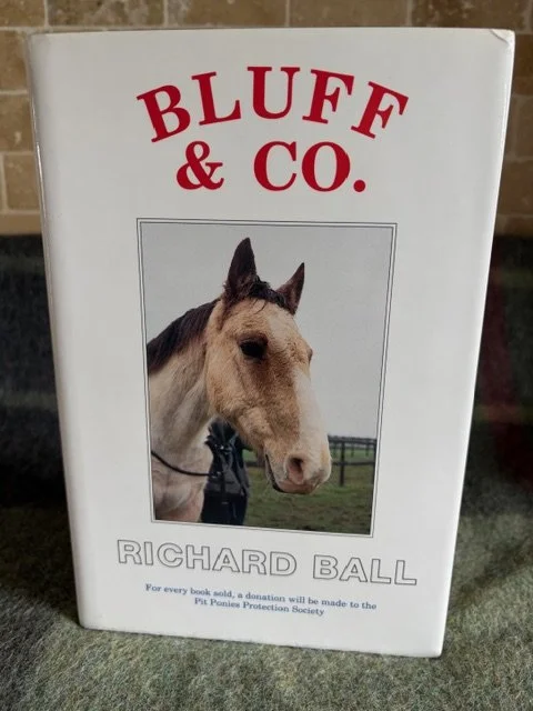 Bluff & Co. Richard Ball (1996 - First Edition) - SIGNED