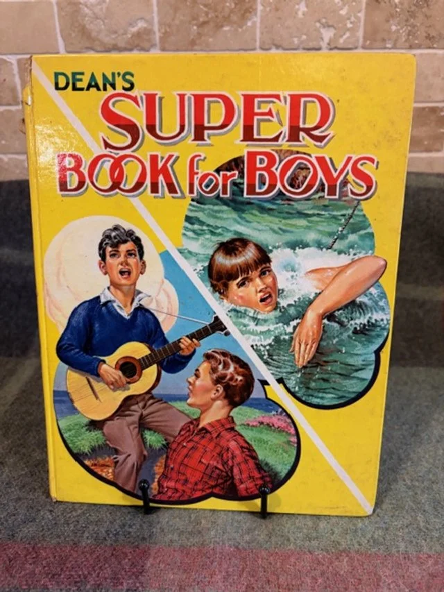 Super Book For Boys (1965)
