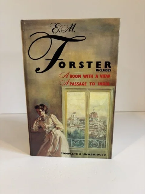 E.M. Forster Collection - x 4 Novels (1991)