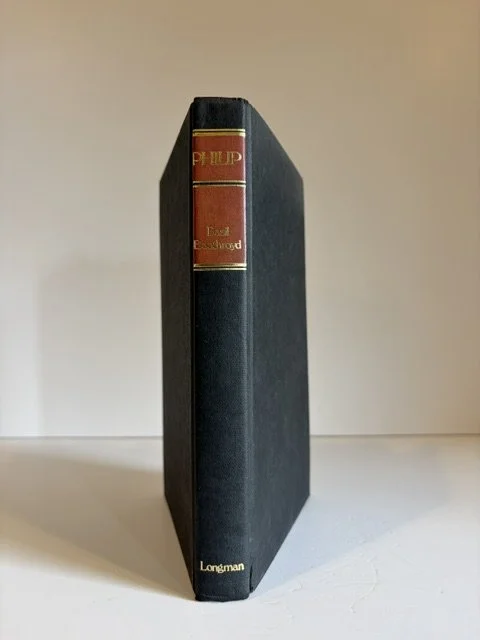 Philip: An Informal Biography - Basil Boothroyd (1971 - First Edition)