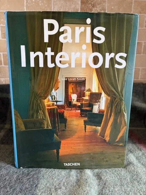 Paris Interiors - Lisa Lovatt-Smith (1994 - First Edition)