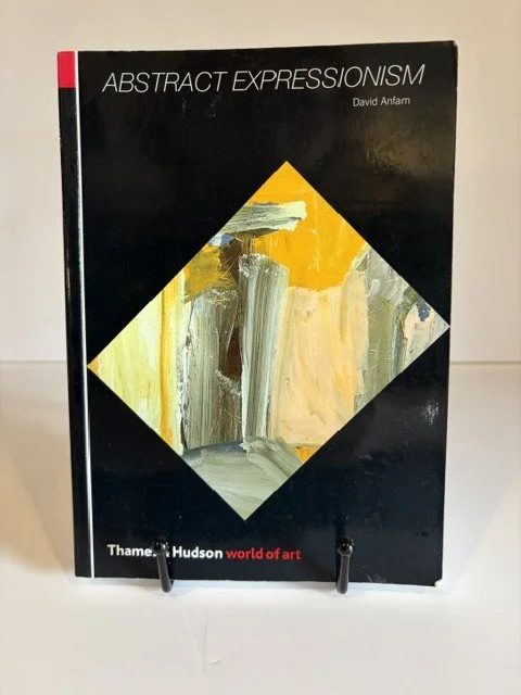 Abstract Expressionism - David Anfam (2002)