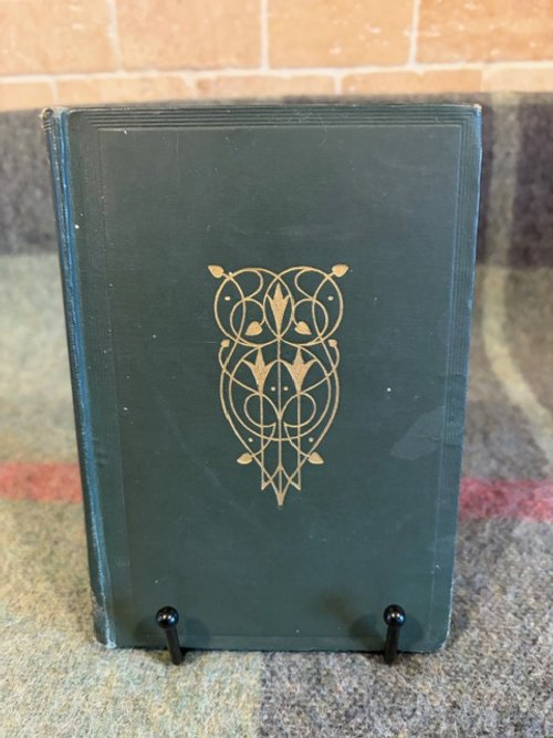 Wordsworth's Literary Criticism - Edited By Nowell C. Smith (1925 - Ex-Library)