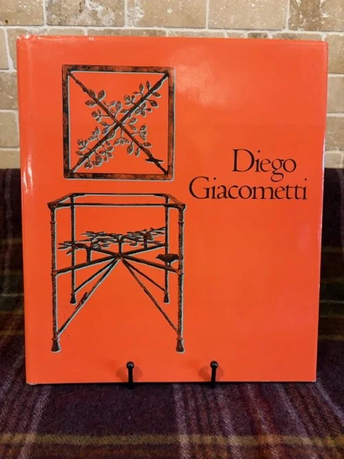 Diego Giacometti - Daniel Marchesseau (1987)