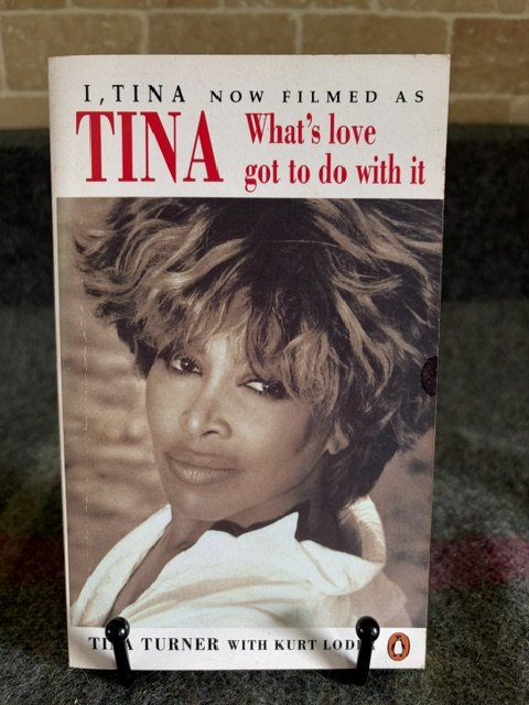 I, Tina - Tina Turner (1993)