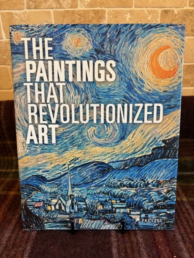 The Paintings That Revolutionized Art (2013)