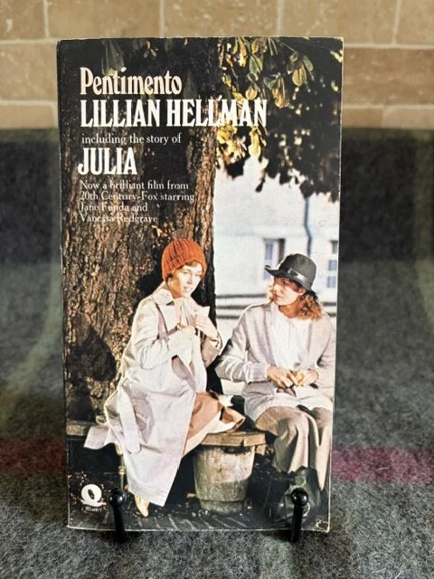 Pentimento - Lillian Hellman (1976)