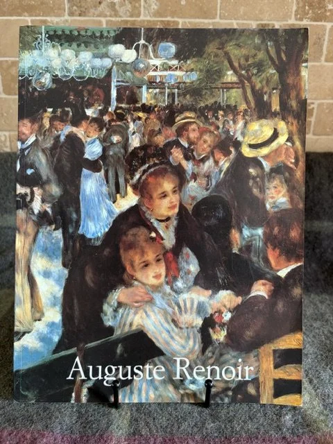 Auguste Renoir: A Dream of Harmony (1841-1919) - Peter H. Feist (1987)