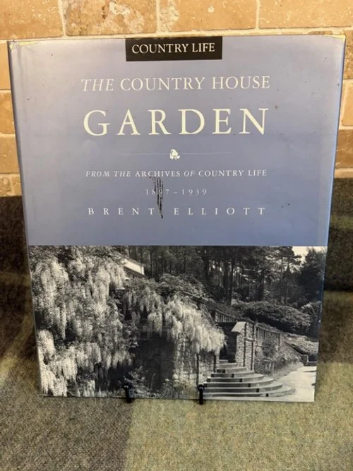 The Country House Garden: From The Archives of Country Life 1897 -1939 (1995 - First Edition)