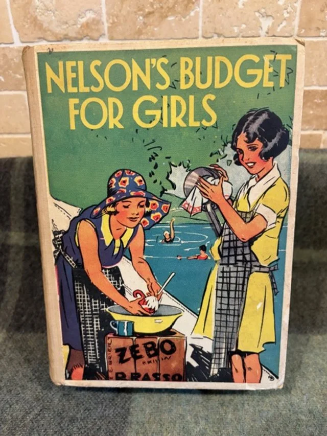 Nelson's Budget For Girls (Vintage)