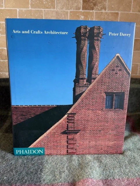 Arts and Crafts Architecture - Peter Davey (1995)