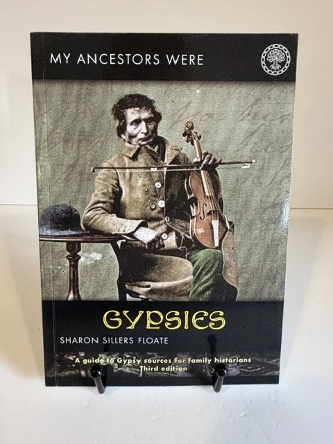My Ancestors Were Gypsies - Sharon Sillers Floate (2010)
