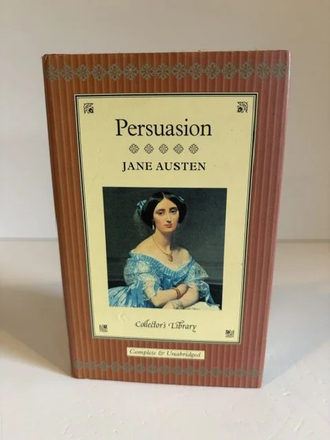 Persuasion - Jane Austen (2004 - Collector's Library)