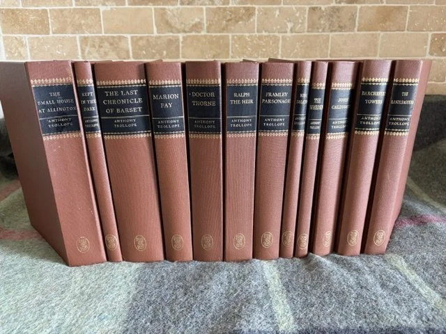 Trollope Society Collection x 12 Books - Anthony Trollope (Lot 4)