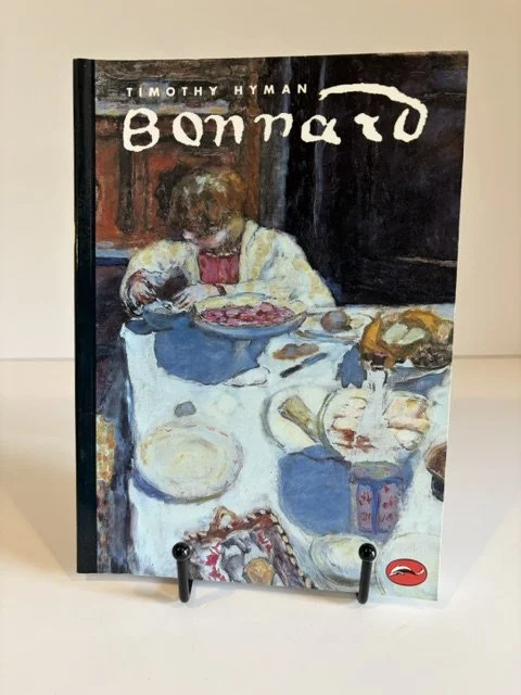 Bonnard - Timothy Hyman (1998 - First Edition)