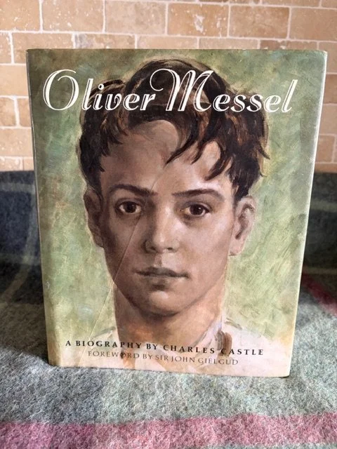 Oliver Messel: A Biography - Charles Castle (1986 - First Edition)