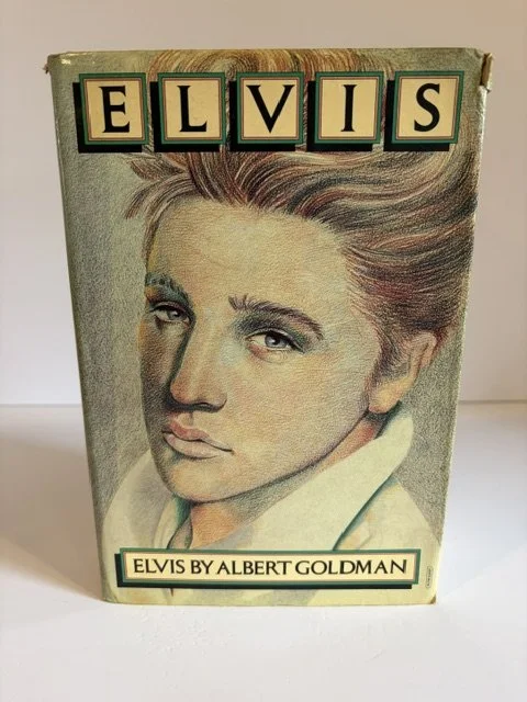 Elvis - Albert Goldman (1982)