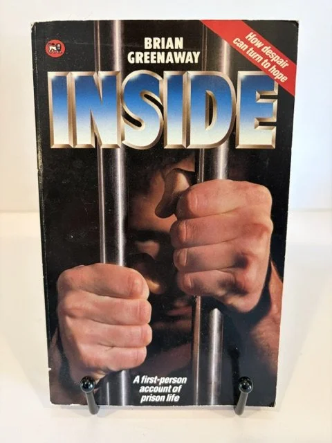 Inside - Brian Greenaway (1985 - First Edition)