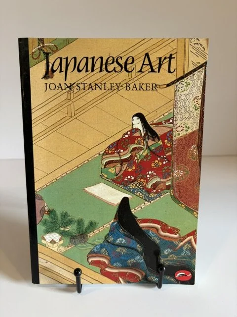 Japanese Art - Joan Stanley-Baker (1986)